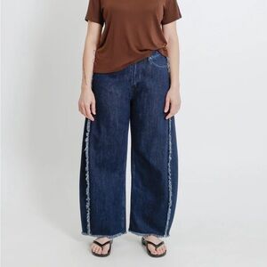 Alpha 60 Penny Jean - Indigo